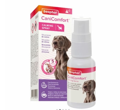 BEAPHAR CANICOMFORT SPRAY 30 ML2