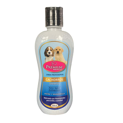 SHAMPOO PREMIUM CACHORRO 250 ML1
