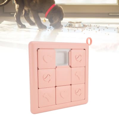 JUGUETE INTERACTIVO PUZZLE FOOD BOX