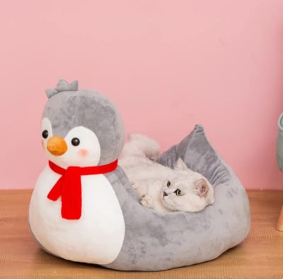 CAMA PINGÜINO