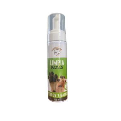 LIMPIA PATITAS PREMIUM 200 ML