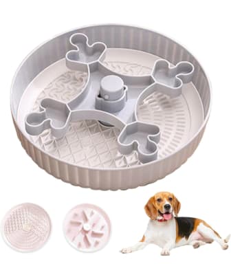 COMEDERO LENTO ROTATORIO COPO6