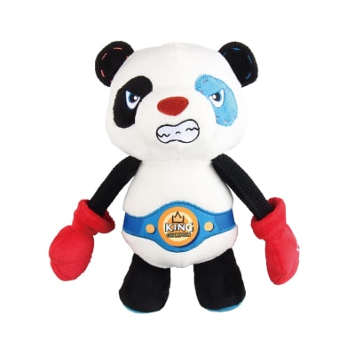 Gigwi Rock Zoo Panda Boxer