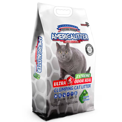 American Litter Arena Ultra Odor Seal Extreme 7 Kg