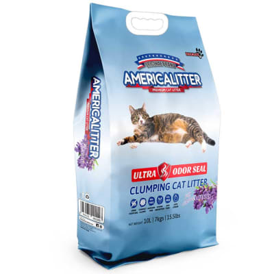American Litter Arena Odor Seal Aroma Lavanda 7 Kg