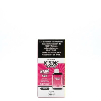 Vaporizador Dinner Lady Nano 1.500 Puff.1