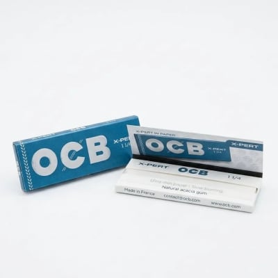 Papelillos OCB Expert 1 1/41