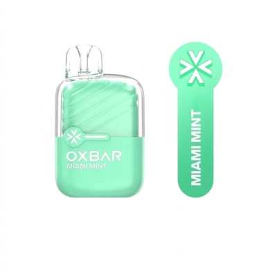 Vaporizador Oxbar 2200 Puff 4,5%1