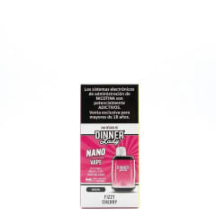 Vaporizador Dinner Lady Nano 1.500 Puff.