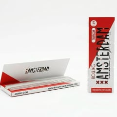Papelillos rolling Amsterdam para tabaco