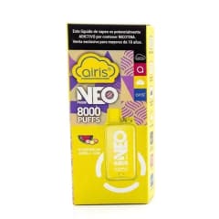 Vaporizador Airis NEO 8000 Puff 5%