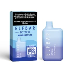 Vaporizador Elfbar 5.000 Puff 4.5%