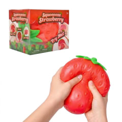 Squishy Frutilla Extra Grande.