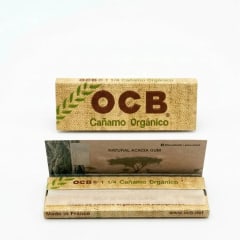 Papelillos OCB Orgánico 1 1/4