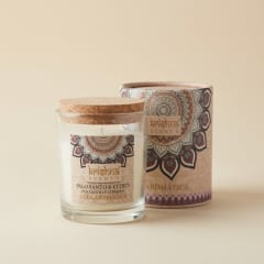 Velas Krishna Vidrio.