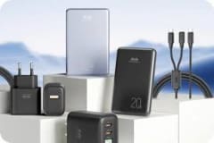 ACCESORIOS PARA TELÉFONOS