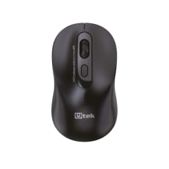 Mouse Inalámbrico 2,4Ghz + Bluetooth recargable USB-C
