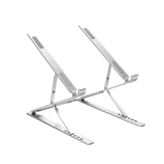 Soporte Portable para Notebook con Doble Regulación