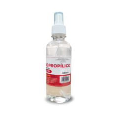 Alcohol Isopropílico 300cc Utek 99.9% Pureza