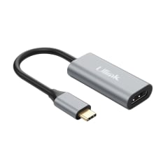 Adaptador USB tipo C a HDMI 4K60Hz Mod. UL-CHDMI60