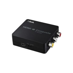 Conversor HDMI a RCA / Mod. UL-HRCA
