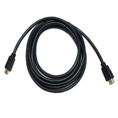 Cable HDMI a HDMI 6 mts v2.0 4K,3D, CCS, 30 AWG (aleación)