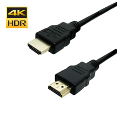 Cable HDMI a HDMI 10m v2.0 4K,3D, CCS, 28 AWG (aleación)