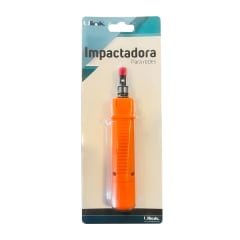 Herramienta Ponchadora de Impacto con Punta 110