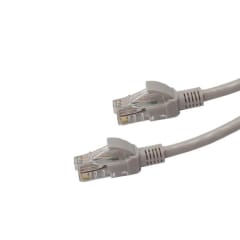 Patch cord Cat6 40 m gris