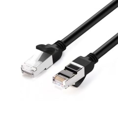 Patch cord Cat7 1,8 m Color Negro