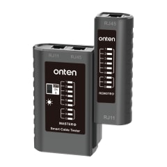 Tester de red RJ45 / RJ11 / OTN-E921