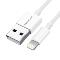 Cable Lightning de 2,4Amp iPhone, iPad, iPad mini, iPod Mod. BL-CH0200