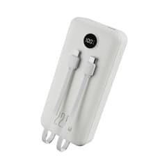 Power Bank 20.000 mAh Carga rápida 22,5W / Mod. BL-PB20WQC