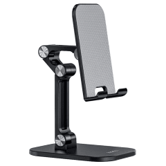 Soporte De Escritorio Para Smartphone Hoco Ph34 Negro