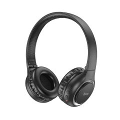 Audífonos Hoco W41 Charm Bluetooth Negro