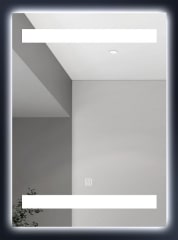 Espejo con Led Täumm 45*60 Rectangular