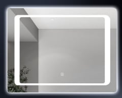 Espejo con Led Täumm 90x70