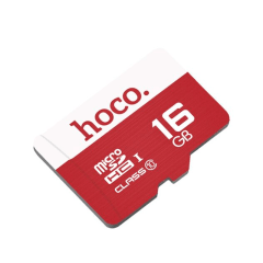 Tarjeta Memoria Hoco TF 16GB