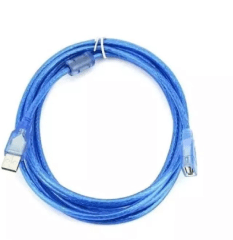 Cable USB 2.0 1.5Mts Extensión