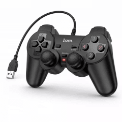 Joystick USB Hoco GA3 Con Vibracion Para PC PS3