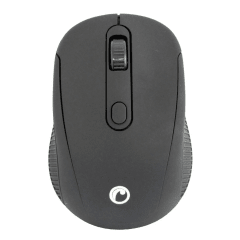 Mouse Óptico Inalámbrico Fiddler FD-223 Negro