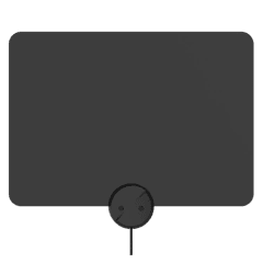 Antena HDTV de Interior Macrotel Mega Flat