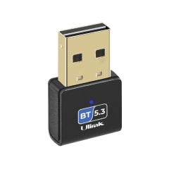 Adaptador USB a Bluetooth 5.3 / Mod. UL-ADBT5300