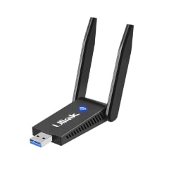 Adaptador USB Wi-Fi 1300mps + Bluetooth 5.0 / Mod. UL-ADW1300BT