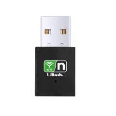 Adaptador Inalámbrico USB Wi-Fi 300mps / Mod. UL-ADW300