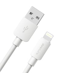 Cable de carga USB-A a Lightning 2.4A PVC 1M / Mod. BL-CHCBL400