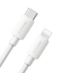 Cable de carga USB-C a Lightning 27W PVC 1M / Mod. BL-CHCBL460