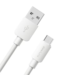 Cable de carga USB-A a Micro USB 2,4A PVC 1m / Mod. BL-CHCBM300