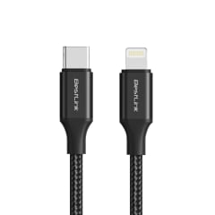 Cable de carga USB-C a Lightning 27W 1M / Mod. BL-CHCBML27