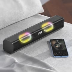 Parlante Barra Sonido HOCO BS49 Negro